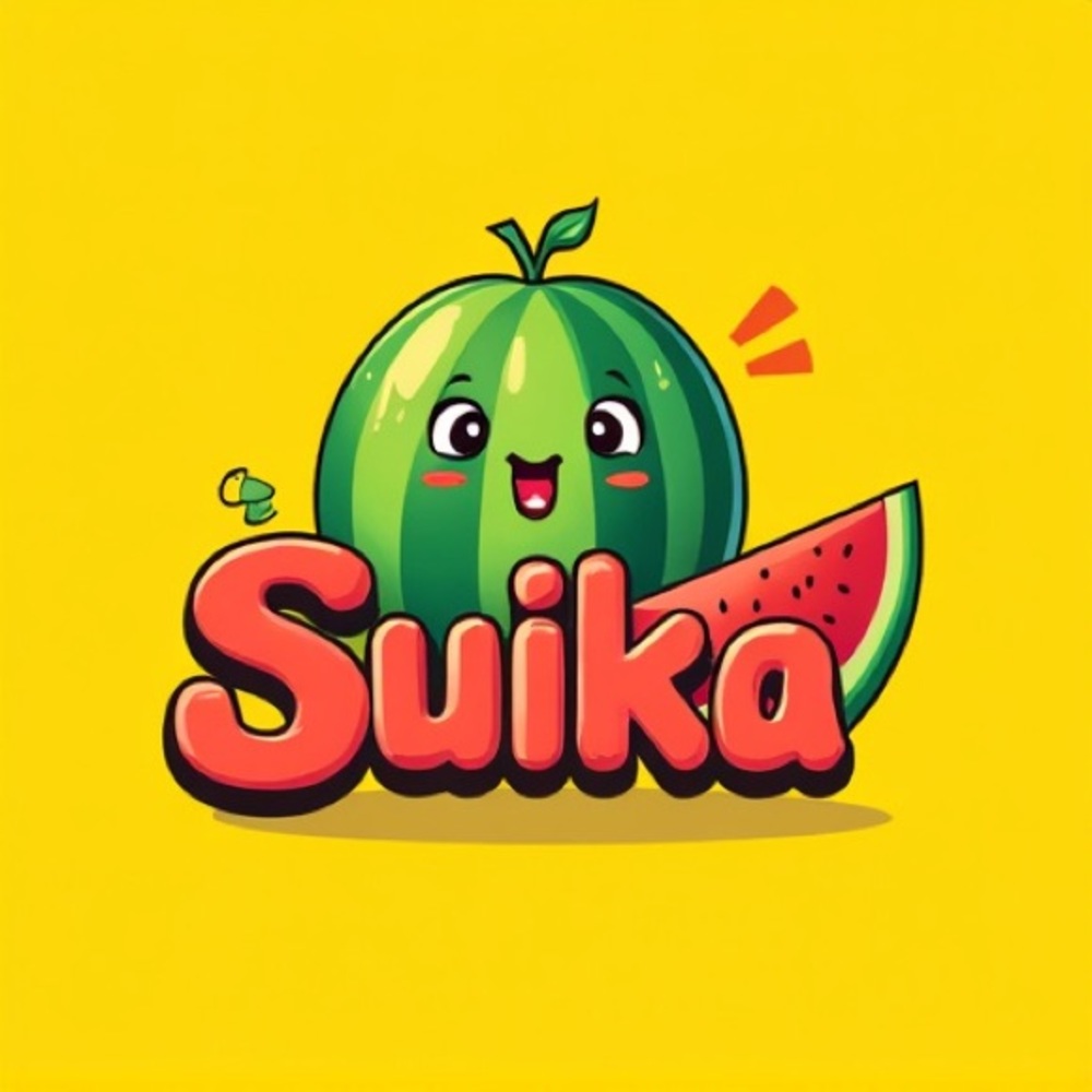 Meet your Posher, Suika